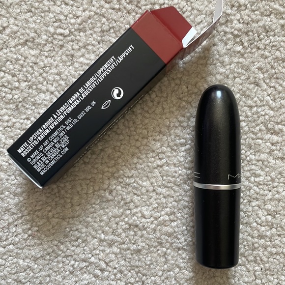 Mac marrakesh matte lipstick - Picture 5 of 9